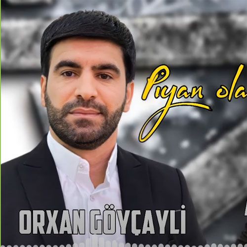 دانلود آهنگ جدید اورخان گویچایلی بنام پیان اولاندا